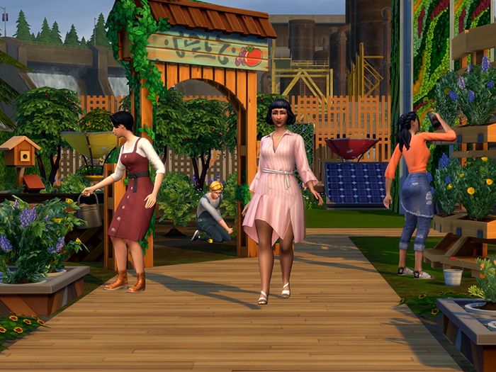 Review: Los Sims dan el paso hacia el futuro con "Vida Ecológica"