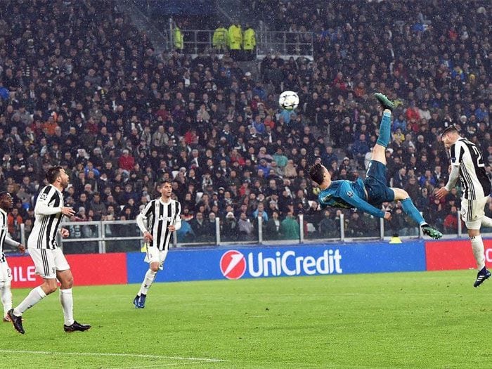 [Video] Dos mujeres postulan al mejor gol del año de la UEFA