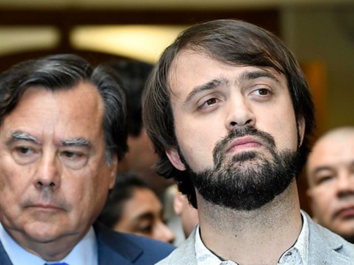 El trolleo a Jorge Sharp por cálculo en precio de la píldora del día después