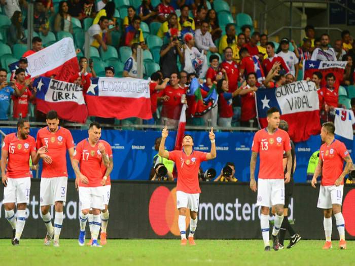 Copa América 2019: Así quedaron los cruces de cuartos de final