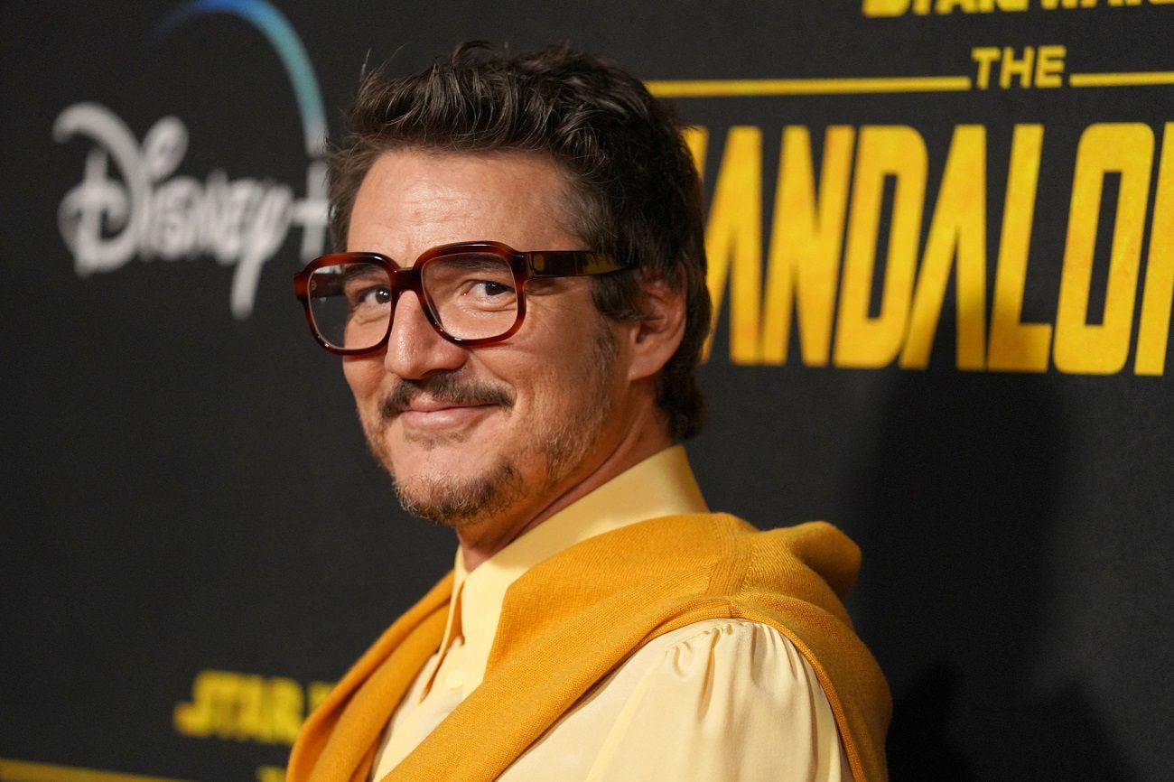 PEDRO PASCAL THE MANDALORIAN 3 FOTO REUTERS ALLISON DINNER 1