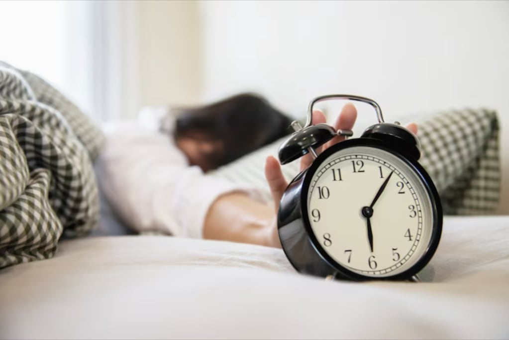 Según Stanford, el horario recomendado para dormir es a las 1 de la mañana. 