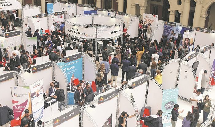 "Salvemos las Pymes": así será el potente sello de la Feria de Emprendimiento Asech