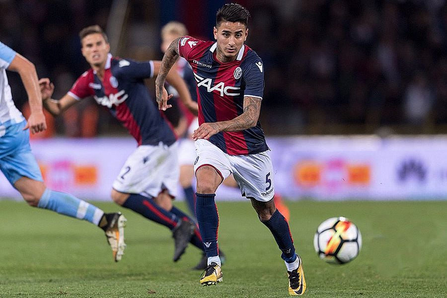 Bologna avisa: "Erick Pulgar vale 13,5 millones de dólares"