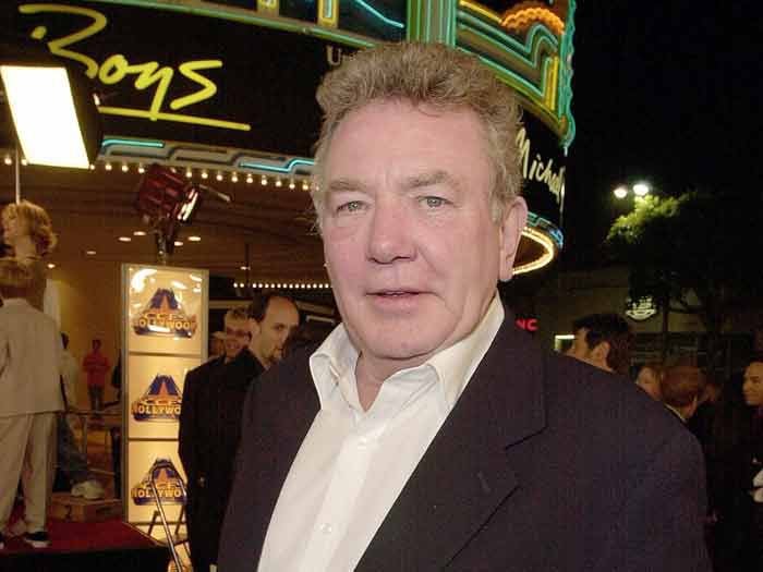 A los 82 años murió el actor británico Albert Finney