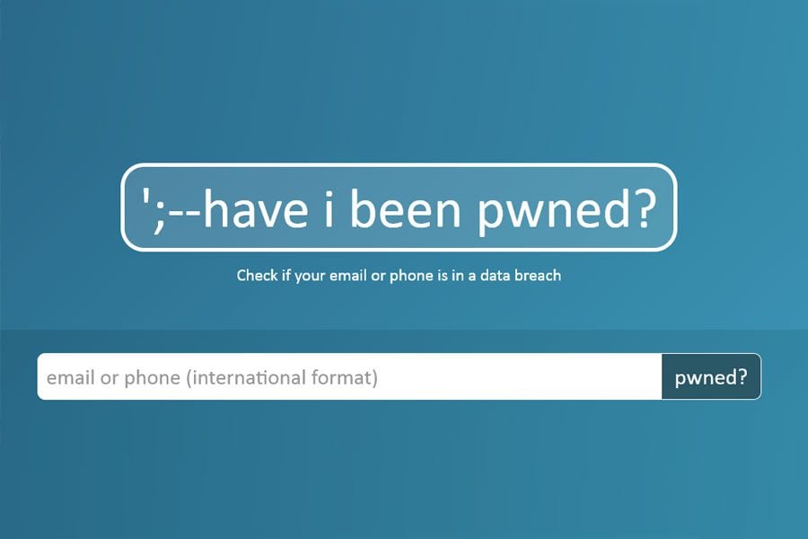 El portal 'Have I Been Pwned' trabajará con el FBI para informar más rápido sobre tus contraseñas filtradas