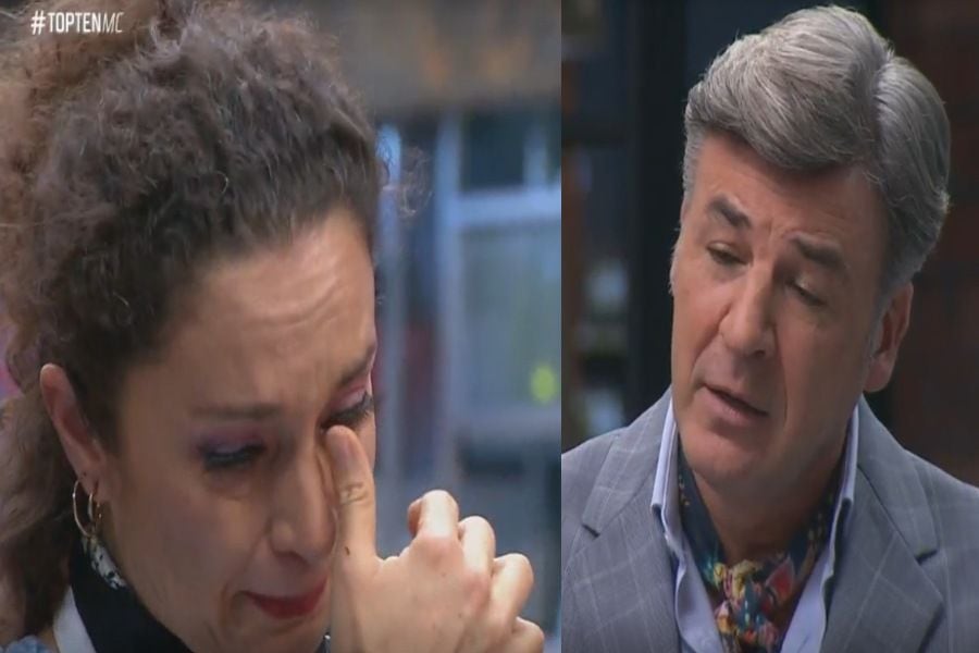 La dura crítica de Yann Yvin a preparación de Claudia Miranda: desató lágrimas