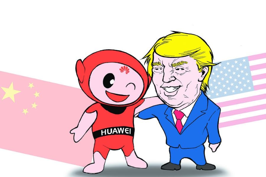 Huawei recupera android y sus clientes la paz