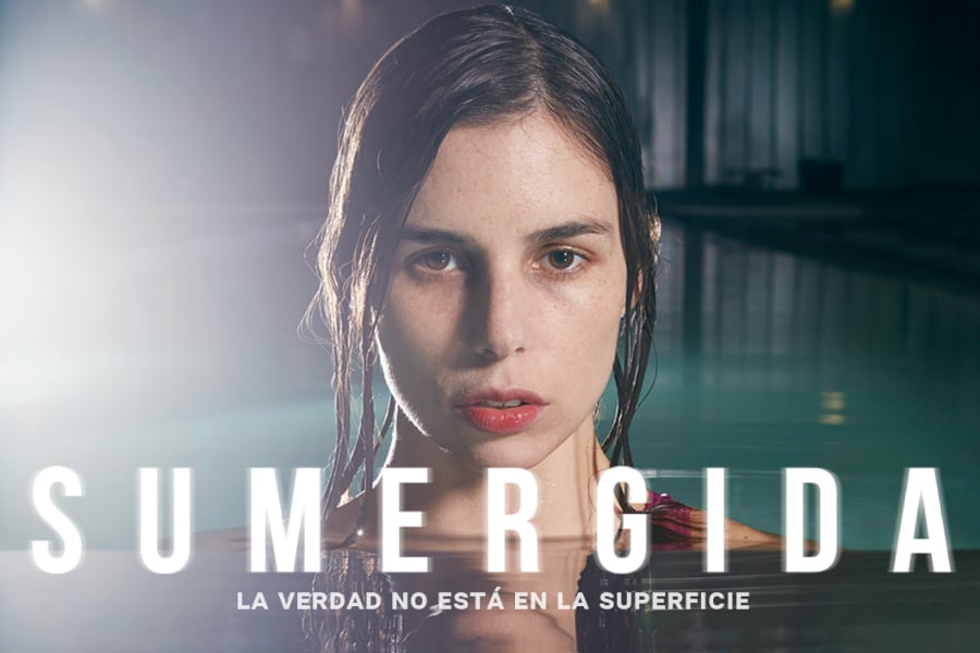 "Sumergida": La exitosa película nacional tendrá su estreno online