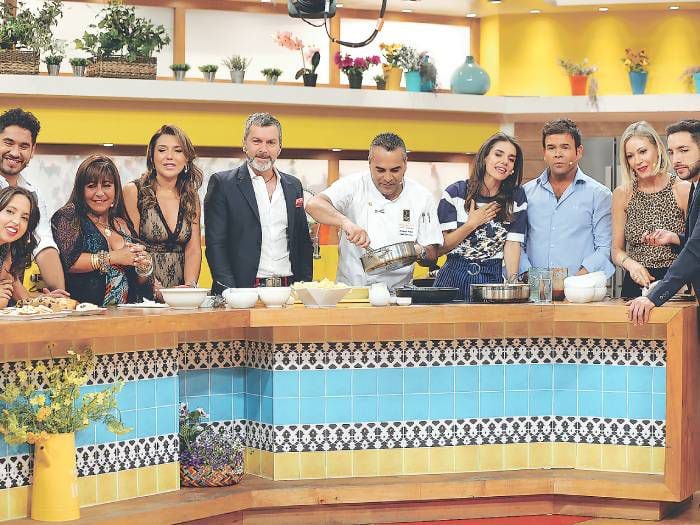 Rating al alza: el matinal y "Esposa Joven" sacaron del pozo a TVN