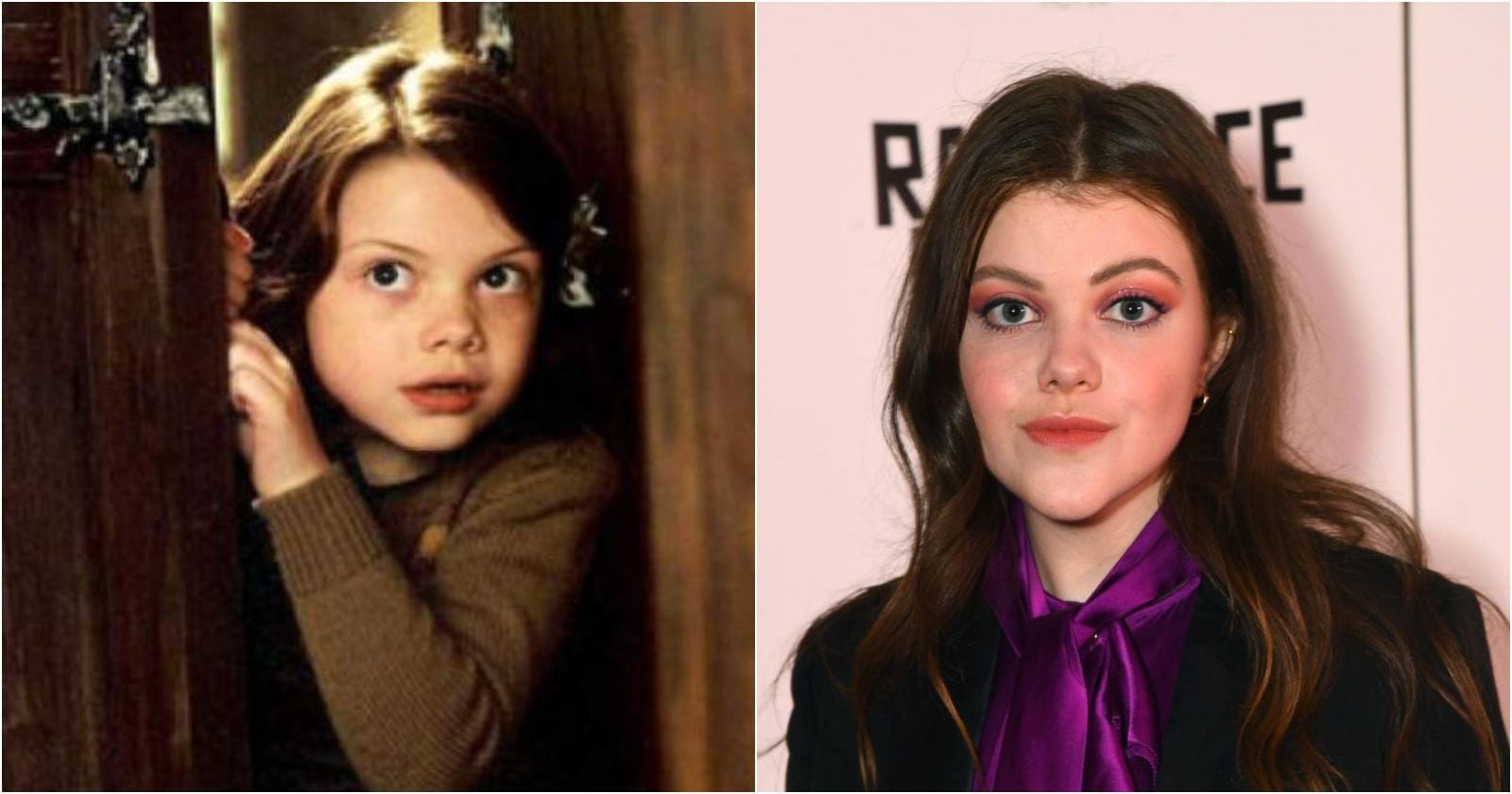 Georgie Henley