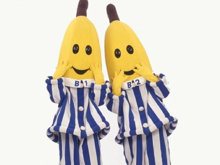 Protagonistas de "Bananas en pijama" revelan que son novios en la vida real