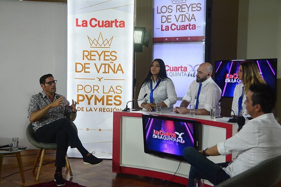 "Bolsero no he sido nunca": la férrea defensa de Pancho Saavedra por troleo en Viña