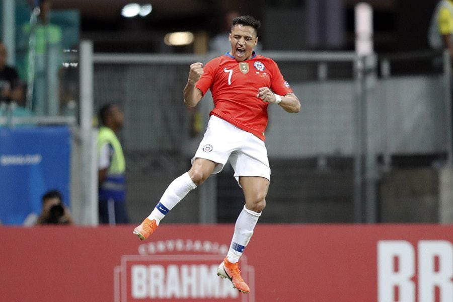 La Roja vence a Ecuador y asegura su clasificación a cuartos de final