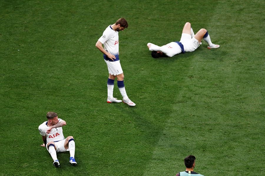 Llorente lloró partida de la "Perla"