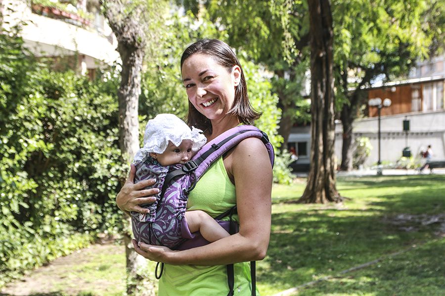 Blanquita Nieves le saca el jugo al ser mamá con programas pensado en ellas