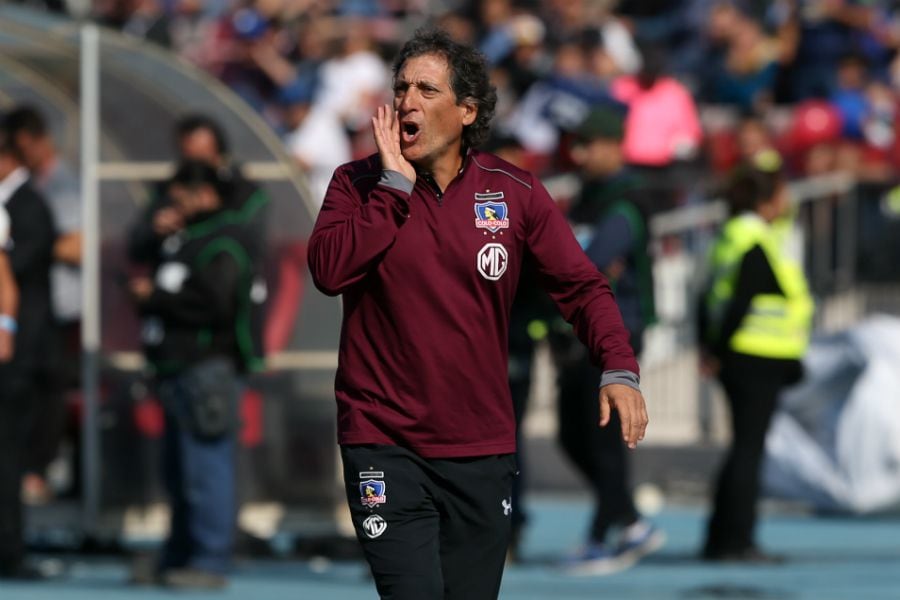 La nueva derrota que complica a Mario Salas en Colo Colo