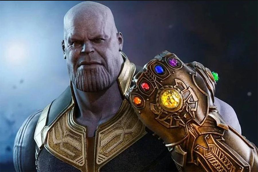 Hasta Google sufrió con el chasquido de Thanos