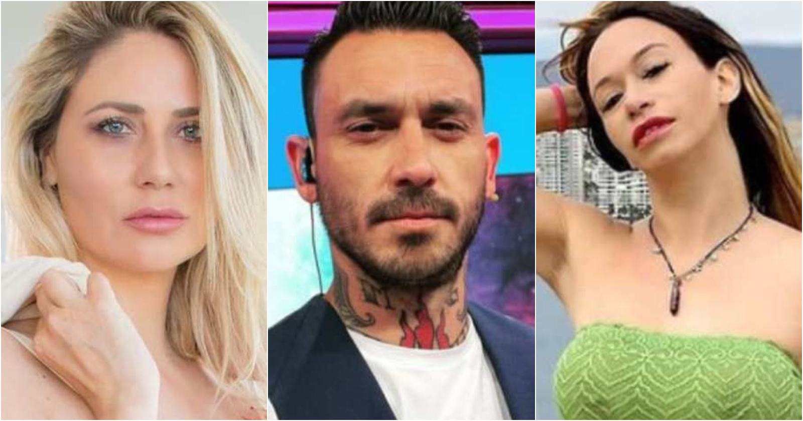 Gissella Gallardo - Mauricio Pinilla - Natthy Chilena