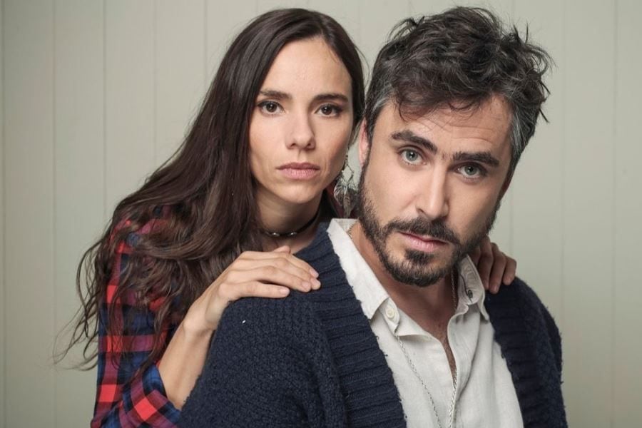 "Lo admiro mucho": María Gracia Omegna se refirió a cómo es trabajar con Nicolás Oyarzún tras rumores de un romance