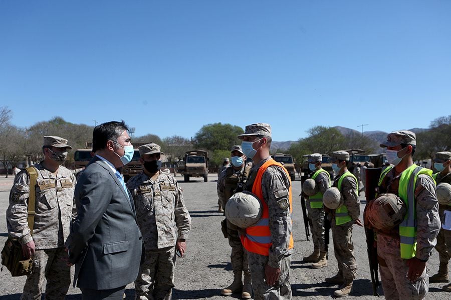 Servicio Militar incluirá protocolo sanitario e inédito sistema online para excusas