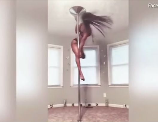 [Video] Despiden a profesora por bailar "pole dancing" en su tiempo libre