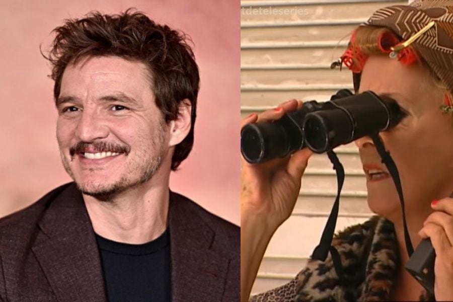 Pedro Pascal está en Chile y desata ola de memes dándole la bienvenida