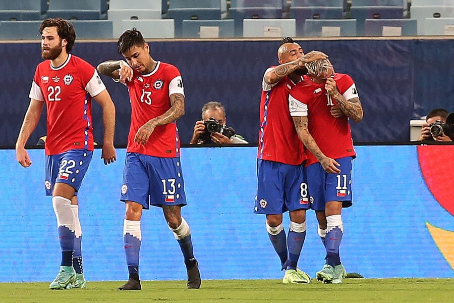 La Roja volverá a Santiago para preparar los cuartos de final