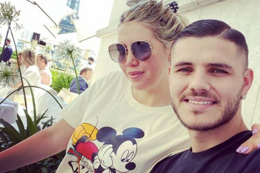 Filtran insólito reclamo de Icardi a Wanda Nara en medio de escándalo de infidelidad