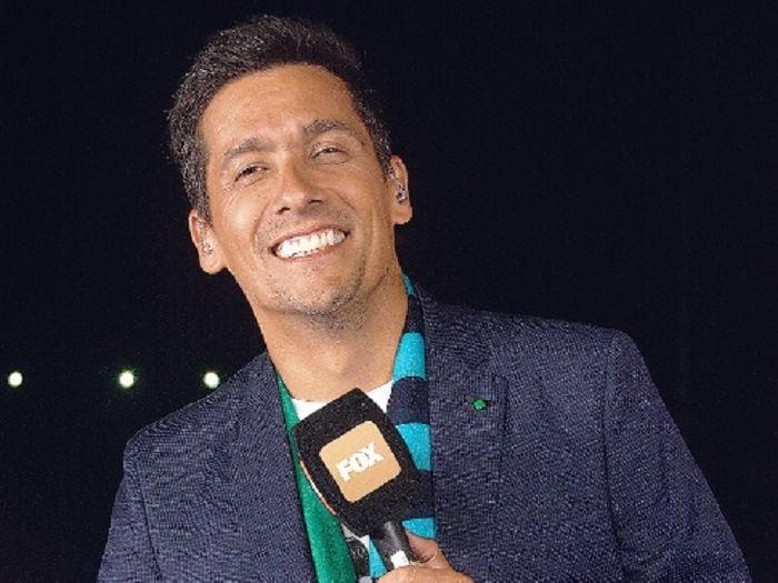 Televisión: El Rafa pasó de príncipe a sapo de la quinta