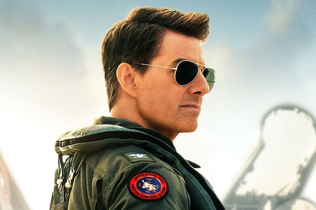 Revisa la fecha de estreno de Top Gun: Maverick en Netflix. Foto Instagram.