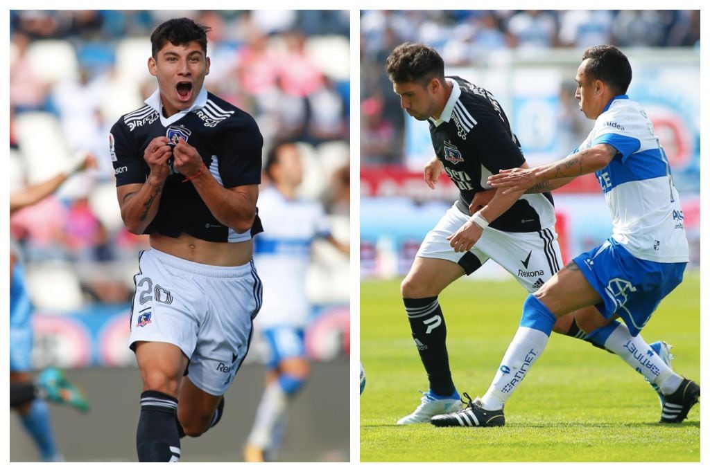 Colo Colo y Universidad Católica