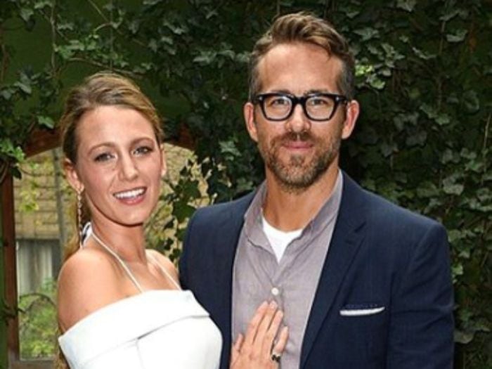 Ryan Reynolds y Blake Lively donan 1 millón de dólares a contagiados de Coronavirus