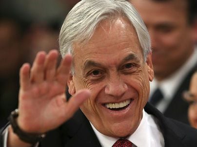 "No me diga lo que tengo que hacer": Piñera bromeó con dura interpelación de Chadwick a Ulloa