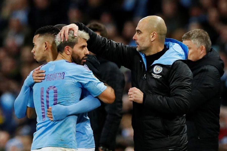 Pep Guardiola y ocho futbolistas del City tendrán que autoaislarse cuando vuelvan a Reino Unido