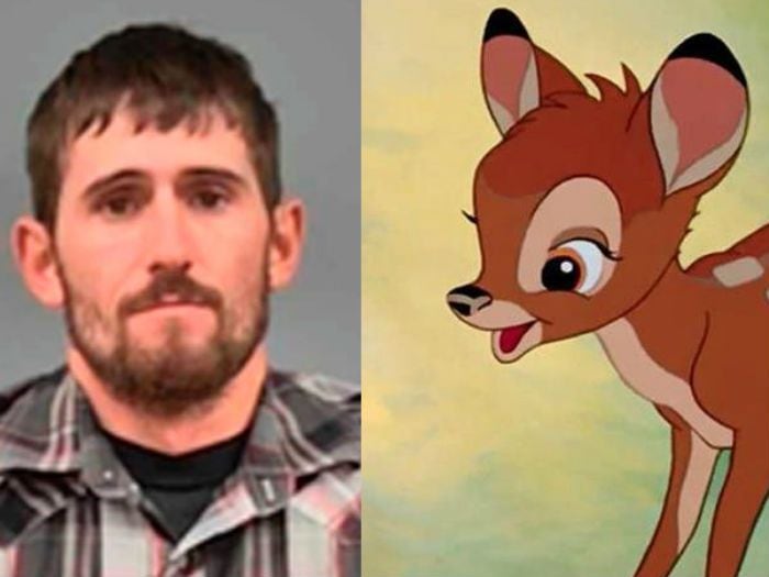 La razón por la que un hombre fue condenado a ver Bambi al menos 12 veces al año