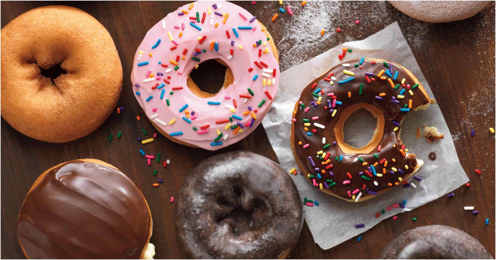 ¡Atención fanáticos! Dunkin’ celebra el Donut Day regalando más de 35.000 donuts