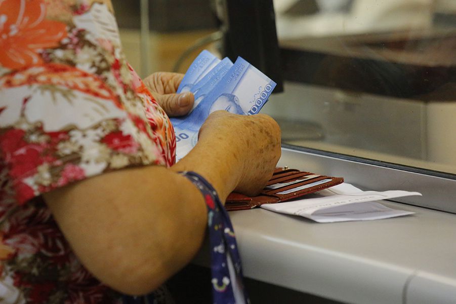 Segundo retiro del 10% no cae antes de Navidad