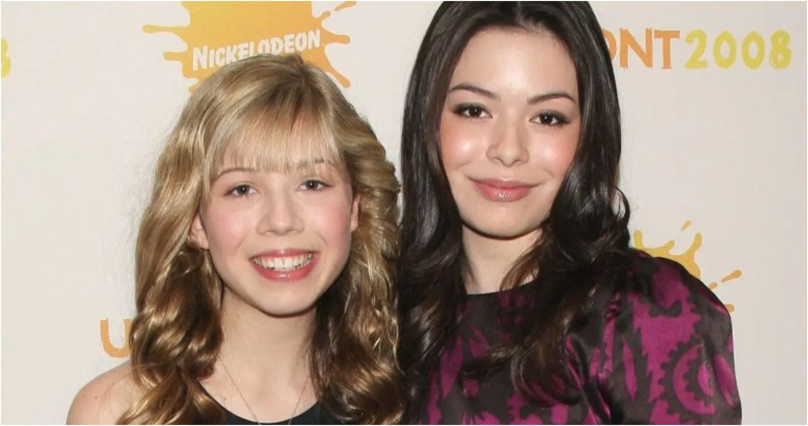 Jennette McCurdy y Miranda Cosgrove