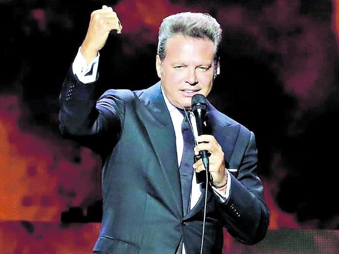 Jugoso y todo, en Chile quieren sumar quinto show de Luis Miguel