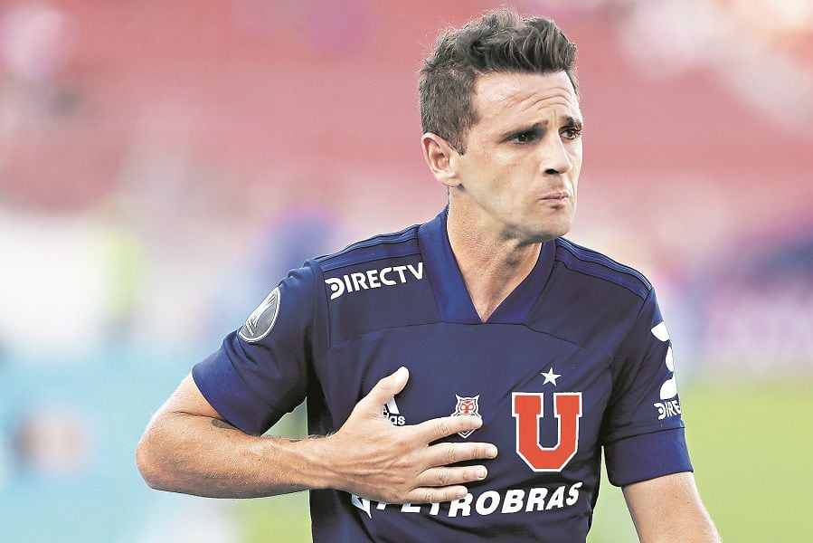 "Quiero que esta sea mi última camiseta": Walter Montillo confirma su adiós al fútbol profesional