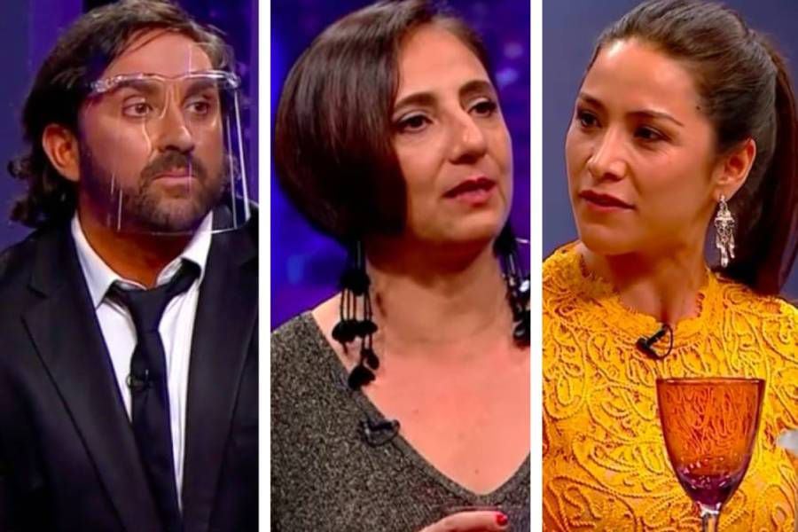 Arturo Longton en picada contra Loreto Aravena y Ximena Rivas tras épica pelea en "Podemos Hablar"