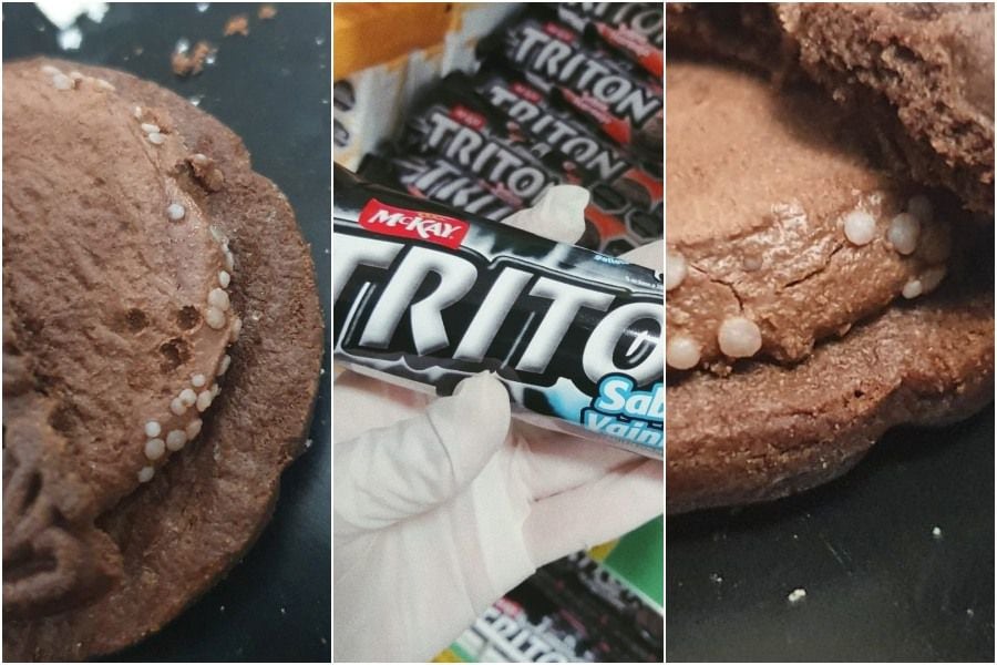 ¿Gusanos en las galletas Tritón?: las denuncias en las redes y la respuesta de la empresa