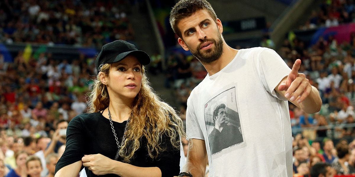 Shakira - Piqué