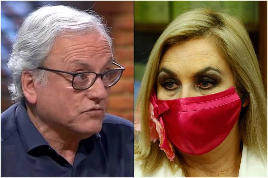 "Una manipulación": Patricio Achurra pone en duda apoyo ciudadano a Pamela Jiles