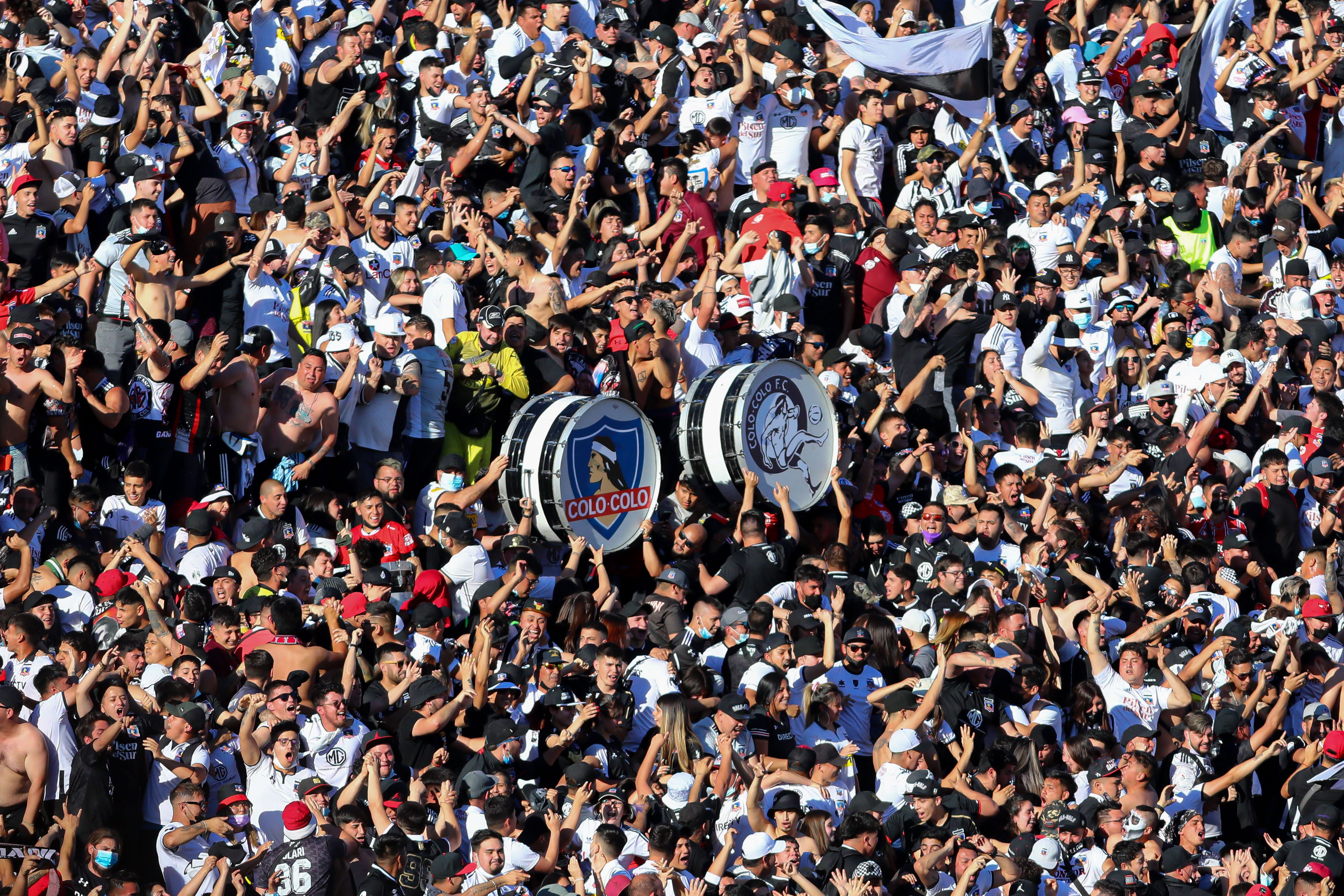 Colo Colo vs Universidad Catolica