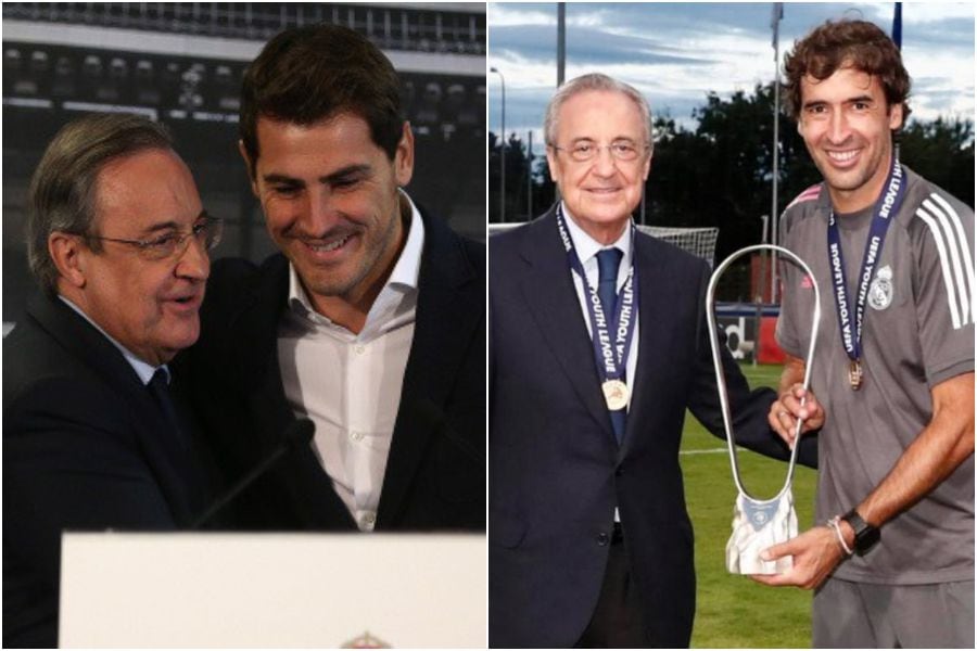 "Las dos grandes estafas del Madrid son Raúl y Casillas": los audios de Florentino Pérez que escandalizan en España