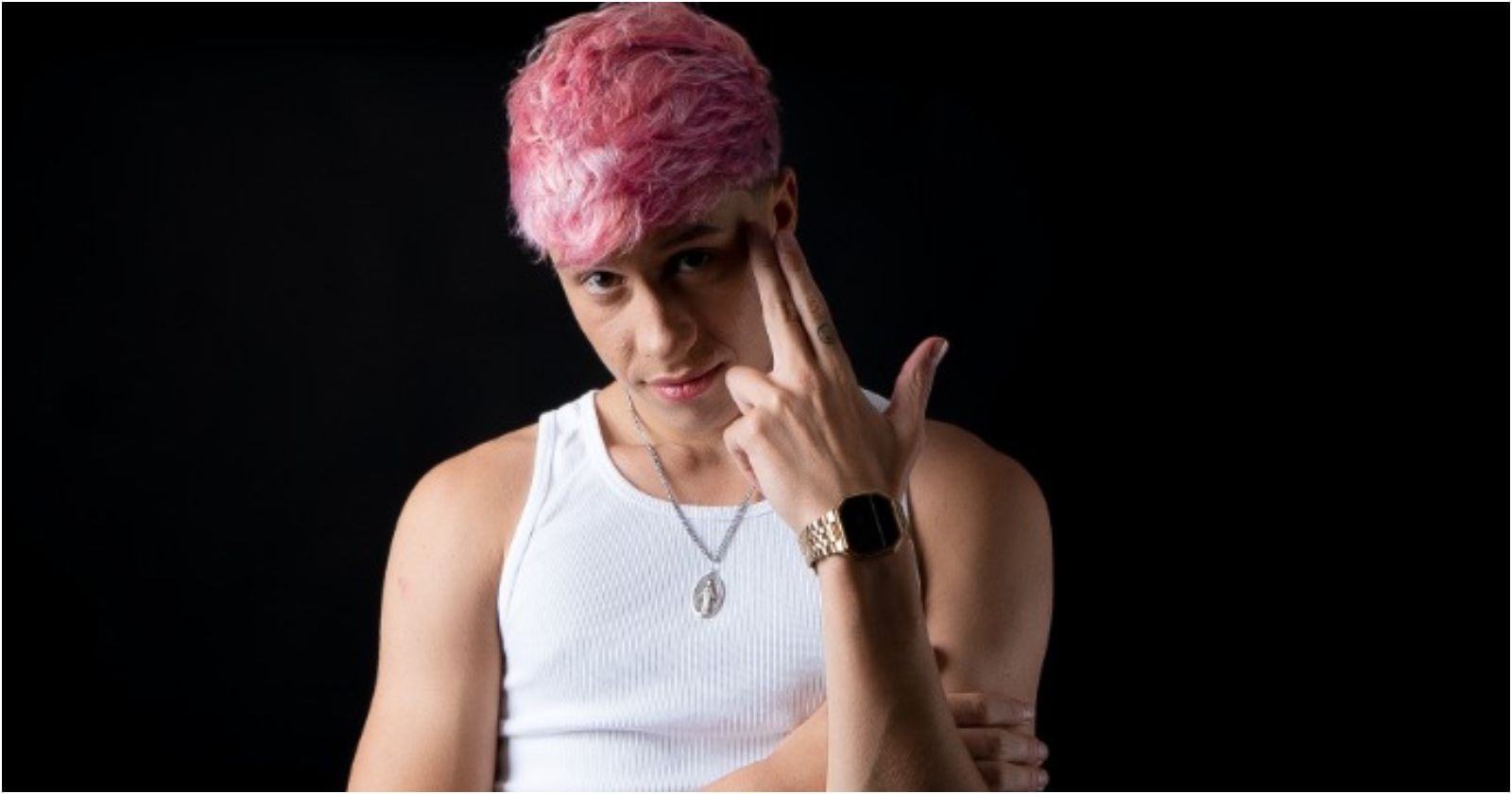 “Hello Kitty”: la nueva canción de Martinwhite dedicada a todas las mujeres con flow rosa