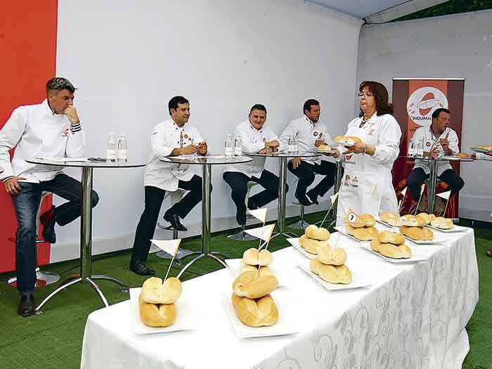 Panaderos se la jugarán con todo en la elección de la Mejor Marraqueta