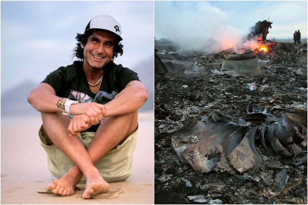 El desconocido milagro de Claudio Iturra: se salvó de subir al fatídico vuelo de Malaysia Airlines